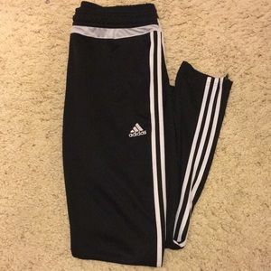 Adidas Ankle Zip Up Training Pants